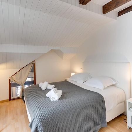 אנסי Le Triplex Carnot - Apartment With Air Conditioning For 5 People מראה חיצוני תמונה