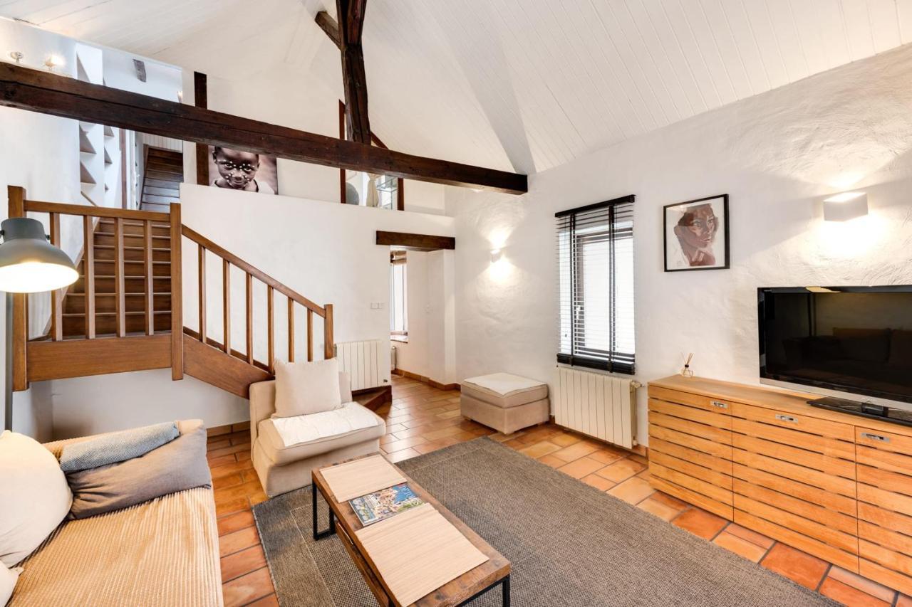 אנסי Le Triplex Carnot - Apartment With Air Conditioning For 5 People מראה חיצוני תמונה