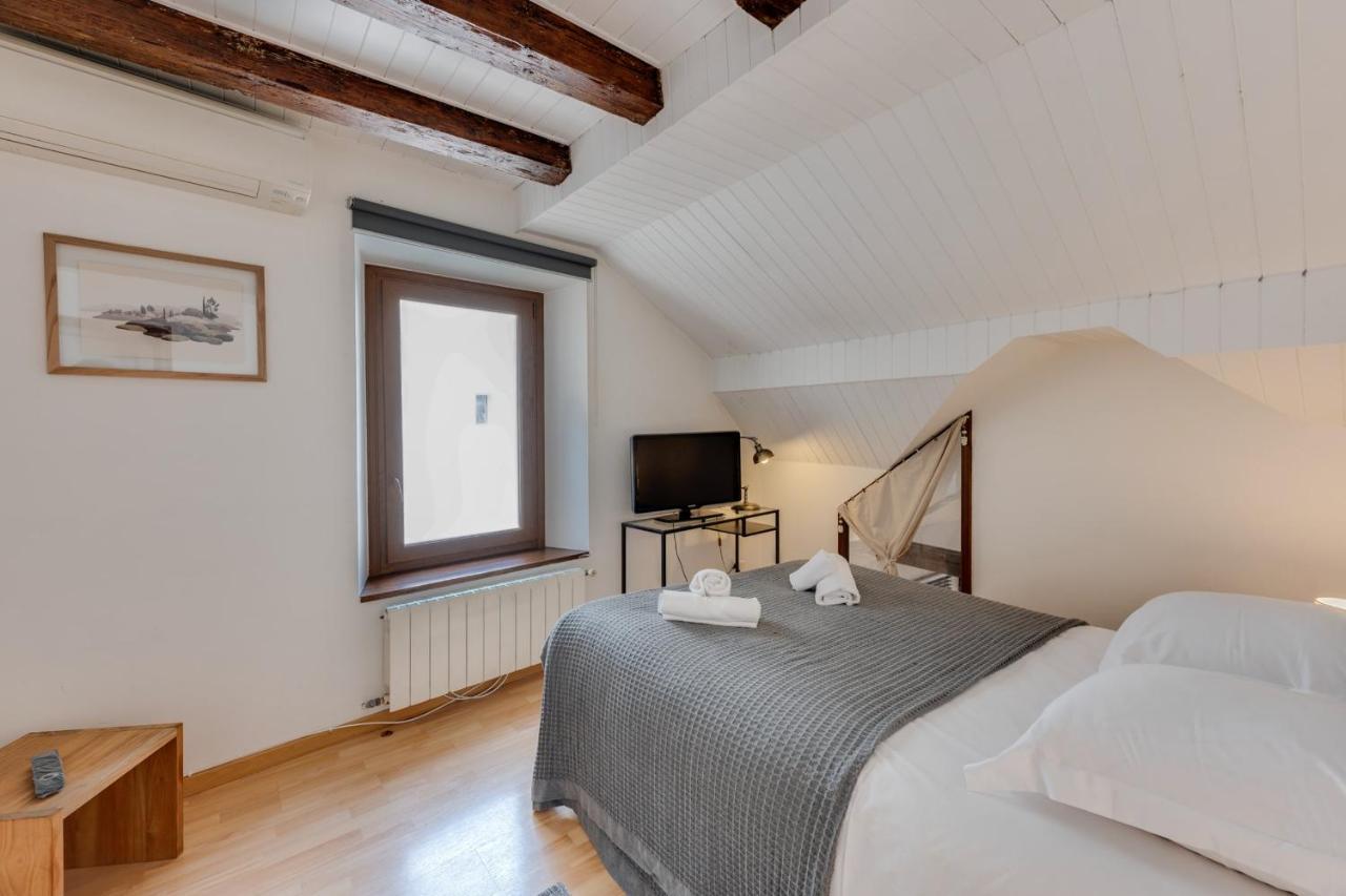 אנסי Le Triplex Carnot - Apartment With Air Conditioning For 5 People מראה חיצוני תמונה